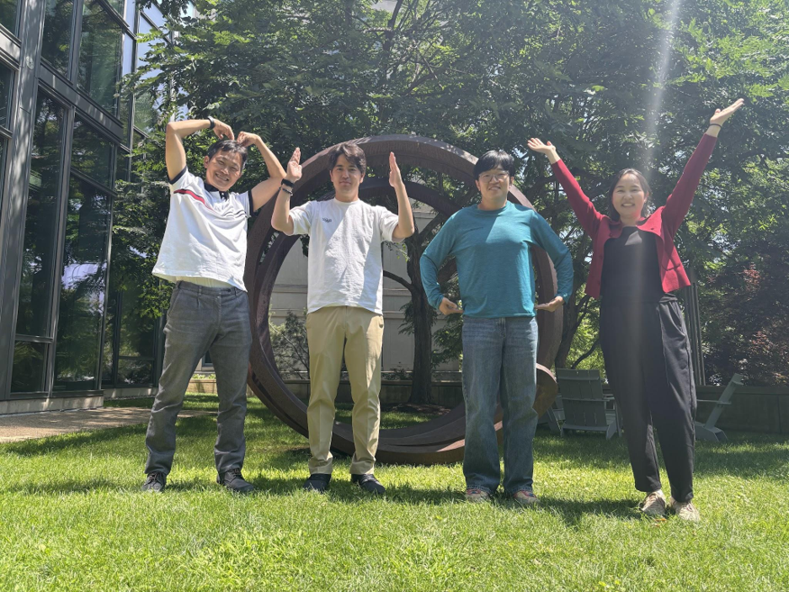 Muddy Talk Committee members